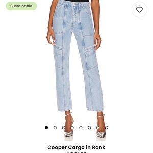 Agolde Cargo Jeans